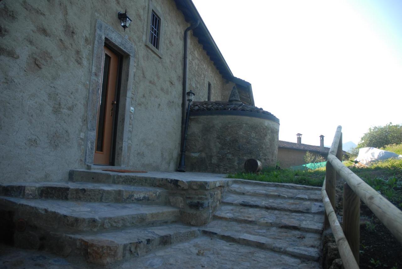 Bed&Breakfast Castello Regina Brembilla Exterior foto